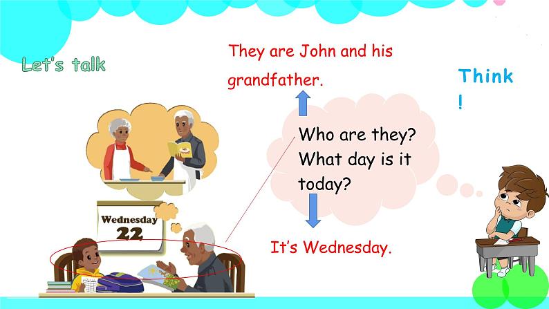 人教英语5年级上册 Unit 2 第1课时 PPT课件+教案06