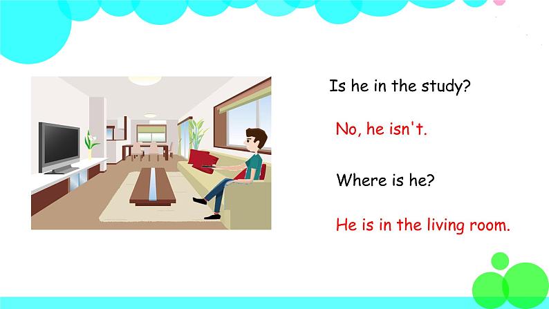 人教英语4年级上册 Unit 4  第2课时 PPT课件+教案05