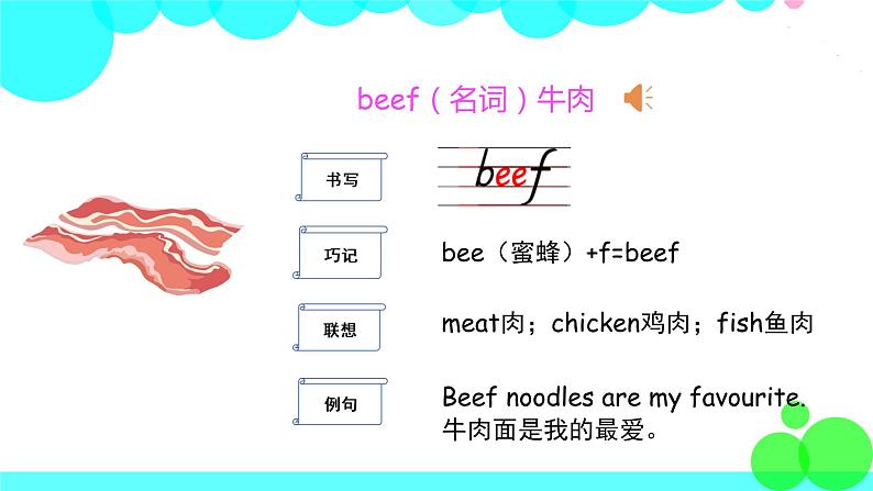 人教英语4年级上册 Unit 5  第2课时 PPT课件+教案06