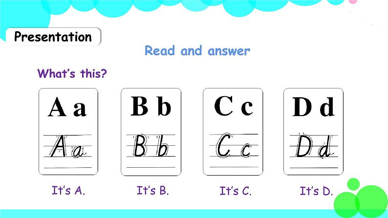 人教英语3年级上册 Unit 2 第3课时 PPT课件+教案03