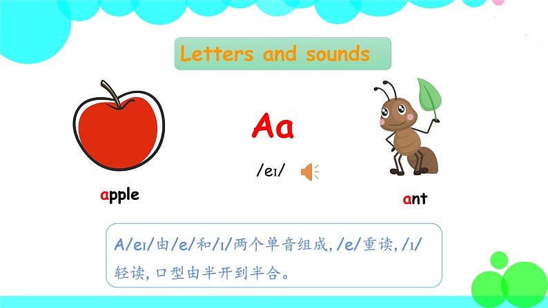 人教英语3年级上册 Unit 2 第3课时 PPT课件+教案04