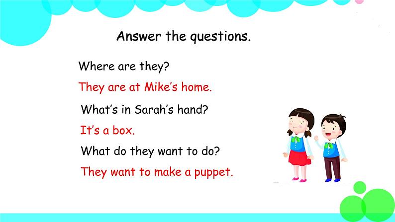 人教英语3年级上册 Unit 3 第4课时 PPT课件+教案08