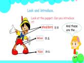 人教英语3年级上册 Unit 3 第6课时 PPT课件+教案