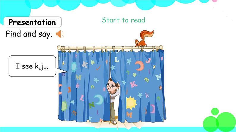 人教英语3年级上册 Unit 4 第6课时 PPT课件+教案05