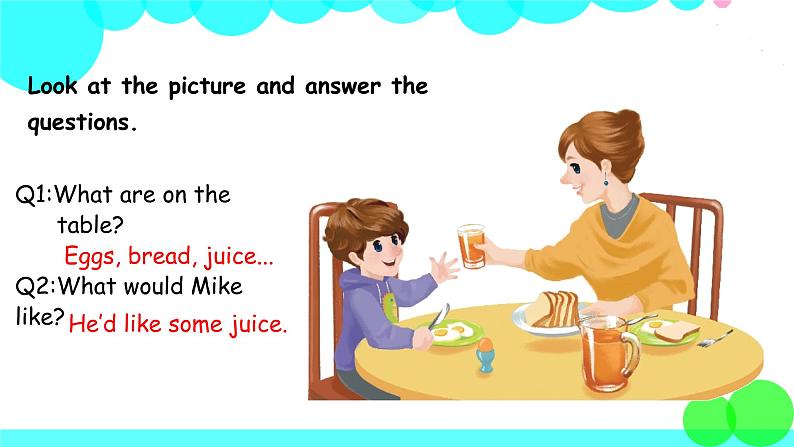 人教英语3年级上册 Unit 5 第1课时 PPT课件+教案07