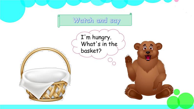 人教英语3年级上册 Unit 5 第2课时 PPT课件+教案03