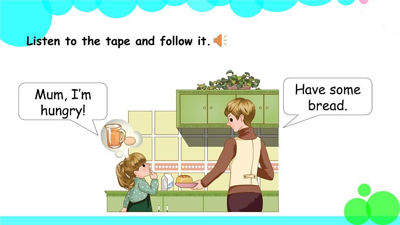 人教英语3年级上册 Unit 5 第2课时 PPT课件+教案06