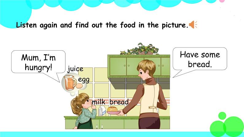 人教英语3年级上册 Unit 5 第2课时 PPT课件+教案07