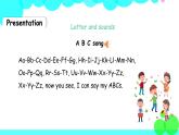 人教英语3年级上册 Unit 6 第3课时 PPT课件+教案
