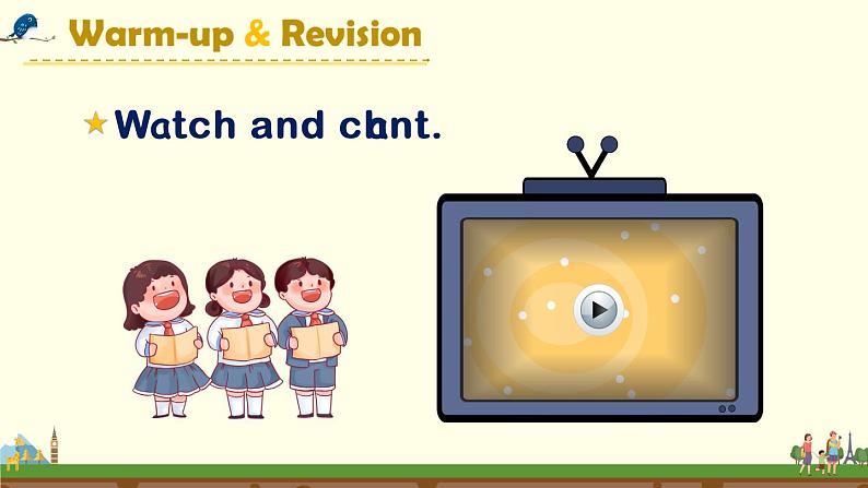 Recycle 1 第2课时  课件+音视频素材02