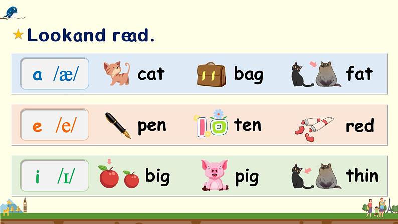 Recycle 1 第2课时  课件+音视频素材04