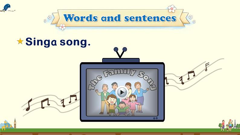 Recycle 1 第2课时  课件+音视频素材05