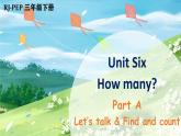 Unit 6 Part A 第1课时  课件+音视频素材