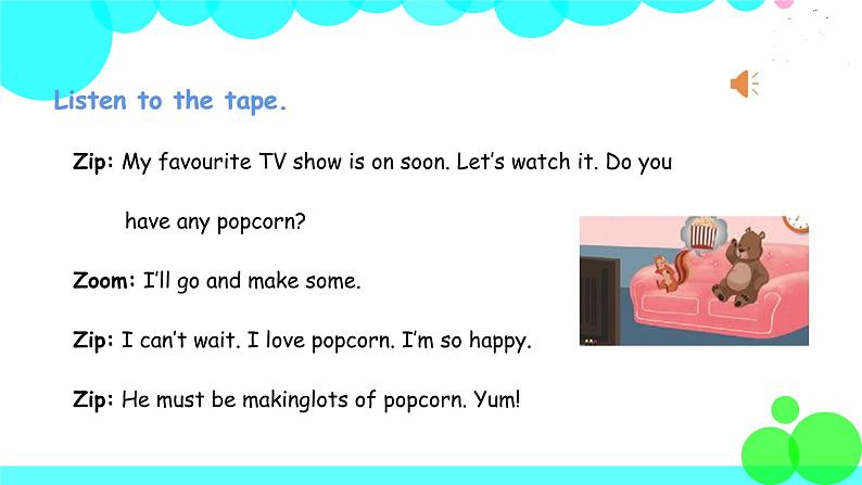 人教英语六年级上册 Unit 6 Period 6 PPT课件+教案 +试卷05