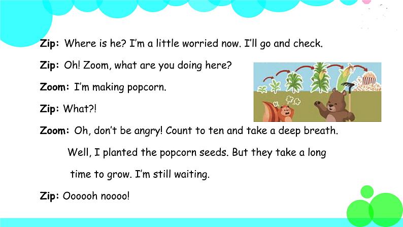 人教英语六年级上册 Unit 6 Period 6 PPT课件+教案 +试卷06