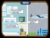 Unit3WeatherPartC（课件） 英语四年级下册