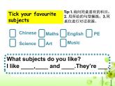 Project 1 My school life課件 譯林版小學(xué)英語四下