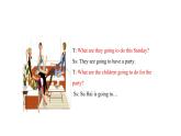 牛津譯林版六年級(jí)下冊(cè)英語(yǔ)同步教學(xué)PPT課件 5 A party