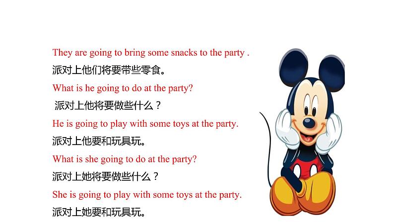 牛津译林版六年级下册英语同步教学PPT课件 5 A party05