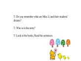 牛津譯林版六年級(jí)下冊(cè)英語(yǔ)同步教學(xué)PPT課件 8 Our dreams