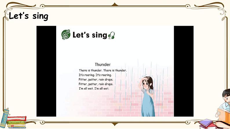 Part B Let 's talk&Let 's play第1页