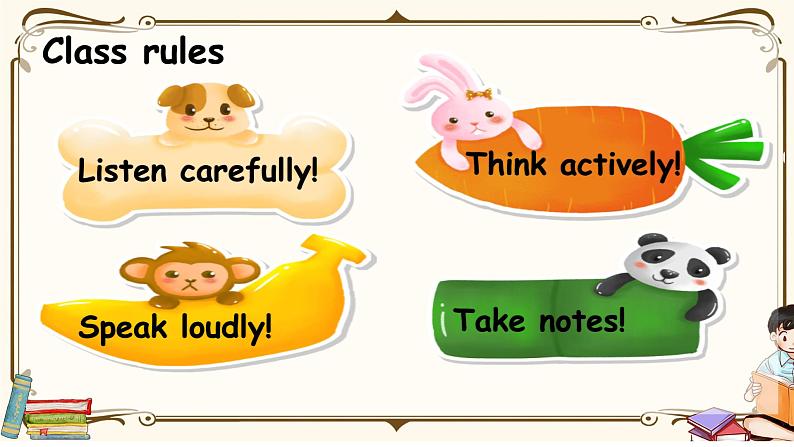 Part A Let 's talk&Let 's play第2页