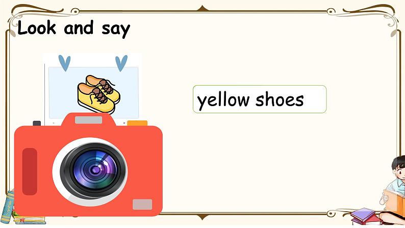 Part A Let 's talk&Let 's play第5页