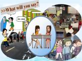 Unit6 Work quietly B let's talk （课件+素材）2021-2022学年英语五年级下册 人教PEP