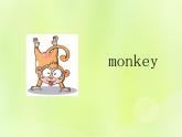 Unit 1 They're monkeys课件 外研版（三起）小学英语三下