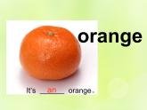 Unit 2 Does Lingling like oranges？课件 外研版（三起）小学英语三下