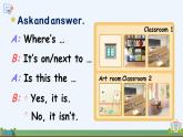 Unit 1 Part B 第4課時(shí)  課件+音視頻素材