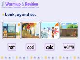Unit 3 Part A 第3課時  課件+音視頻素材