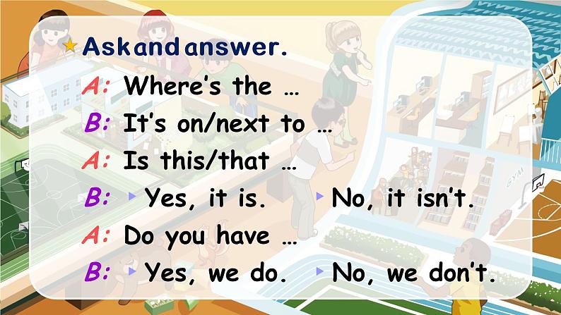 Recycle 1 第1课时  课件+音视频素材07