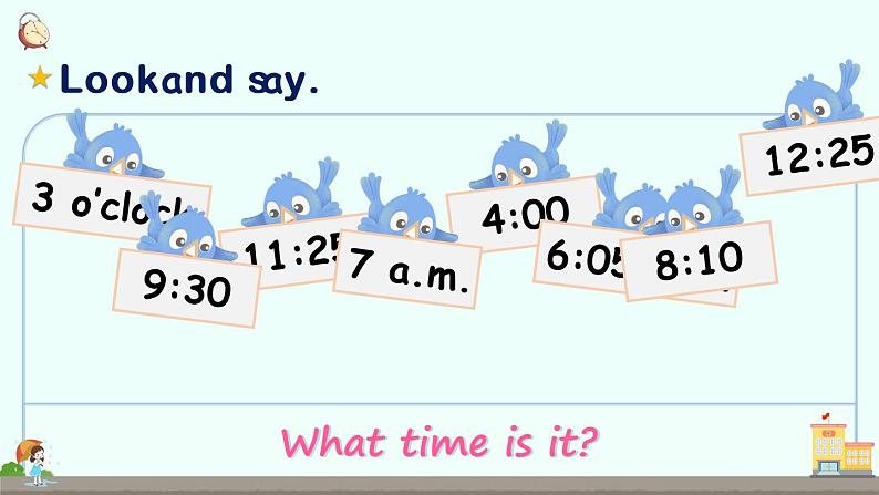 Recycle 1 第1课时  课件+音视频素材08