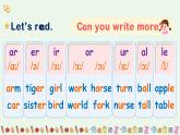 Recycle 2 第1課時  課件+音視頻素材