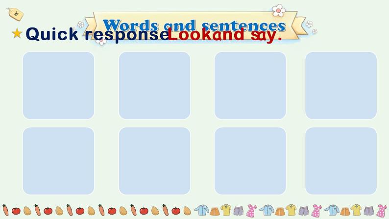 Recycle 2 第1课时  课件+音视频素材05