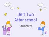 译林版四年级下册Unit2单词课文梳理课件PPT