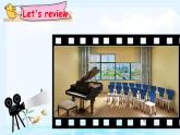 Unit2 What time is it？A Let's talk（課件+素材）2021-2022學(xué)年英語四年級下冊 人教PEP