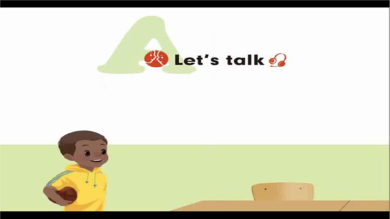 Unit2 What time is it？A Let's talk（课件+素材）2021-2022学年英语四年级下册 人教PEP06