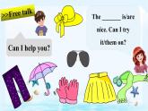 Unit6 Shopping B let's talk（課件+素材）2021-2022學(xué)年英語(yǔ)四年級(jí)下冊(cè) 人教PEP