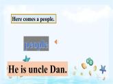 Unit5 My clothes A let's spell（課件+素材）2021-2022學(xué)年英語四年級下冊 人教PEP