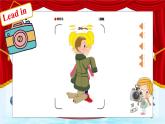 Unit5 My clothes B let's talk（課件+素材）2021-2022學(xué)年英語四年級下冊 人教PEP