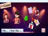 Unit5 My clothes A let's talk（課件+素材）2021-2022學(xué)年英語四年級下冊 人教PEP