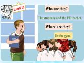 Unit5 My clothes A let's talk（課件+素材）2021-2022學(xué)年英語四年級下冊 人教PEP