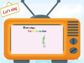 Unit2 What time is it A let's learn（課件+素材）2021-2022學(xué)年英語四年級下冊 人教PEP