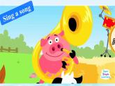 Unit4 At the farm PB Let's learn（課件+素材）2021-2022學(xué)年英語四年級下冊 人教PEP