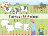 Unit4 At the farm B let's talk（課件+素材）2021-2022學(xué)年英語四年級下冊 人教PEP