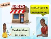 Unit6 Shopping A let's talk（課件+素材）2021-2022學(xué)年英語(yǔ)四年級(jí)下冊(cè) 人教PEP