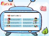 Unit2 What time is it？B Let's talk（課件+素材）2021-2022學(xué)年英語四年級下冊 人教PEP