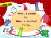 Unit6 Shopping A let's learn（課件+素材）2021-2022學(xué)年英語(yǔ)四年級(jí)下冊(cè) 人教PEP